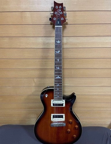 Prs 245 sunburst - se, electric