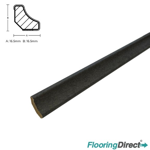 Laminate floor edging beading - laminate,
