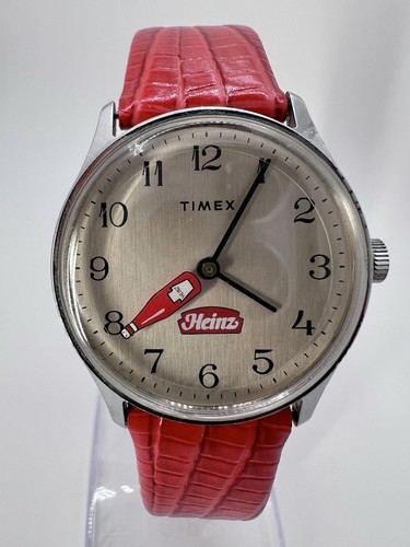 Vintage rare 1980 timex - 1980's,