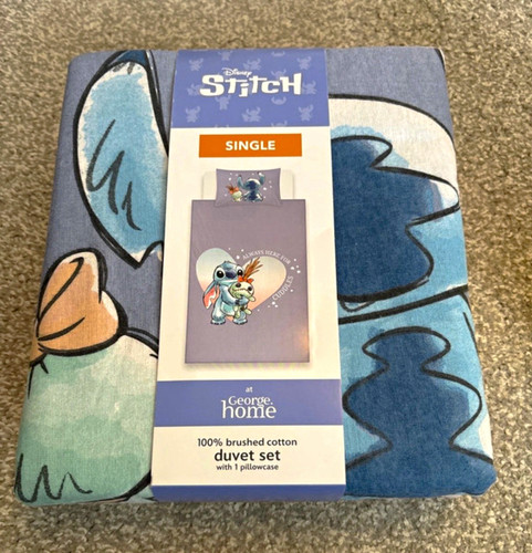 George home disney stitch - stitch, &