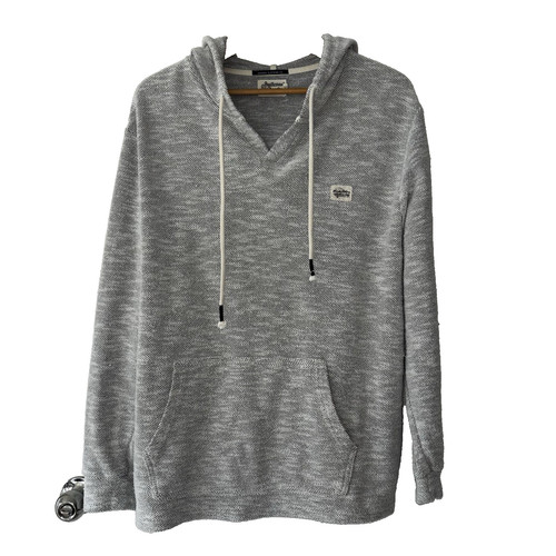 Ghanda grey hoodie size - grey,