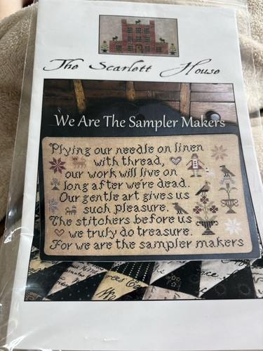 The scarlet house are - bn,