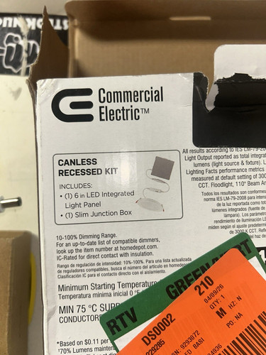 Just the junction box