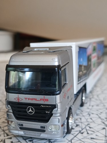 Herpa 149020 mercedes benz - herpa, mercedes-benz