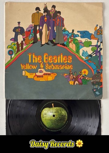 The beatles yellow submarine - beatles,