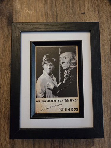 Doctor who 1st first - doctor,