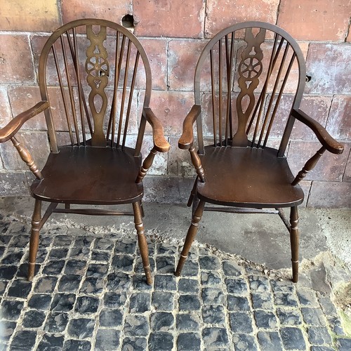 Lovely pair vintage - vintage, wheel