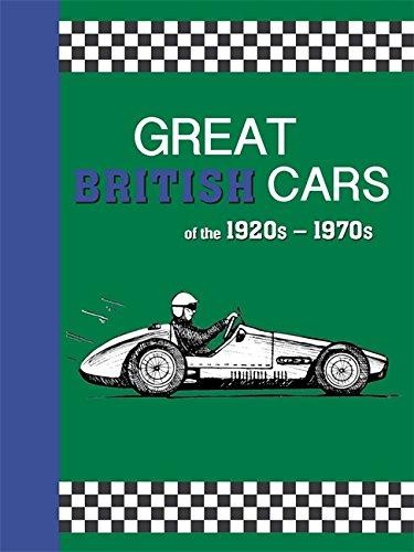 Great british cars - of, 1920s