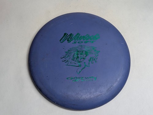 Gateway warlock disc golf - gateway,