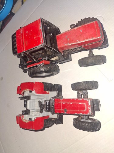 Vintage ertl case - vintage,