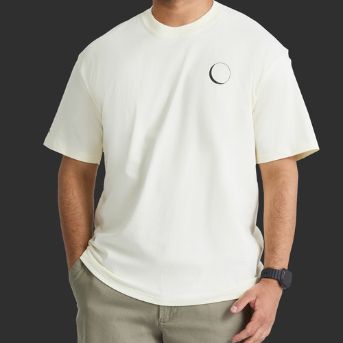 Men oversized heavyweight - men's,