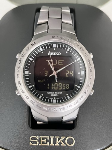 Seiko h022 6010 - h022-6010, digital