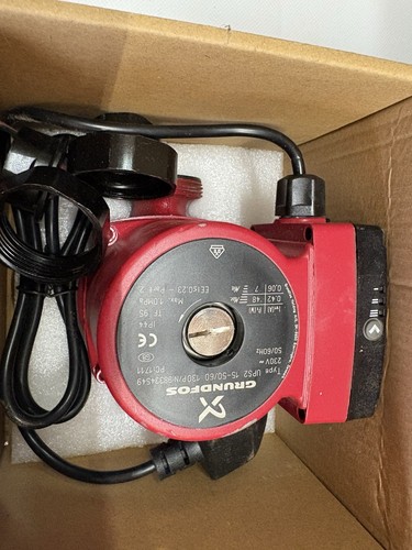 Grundfos central heating - central,
