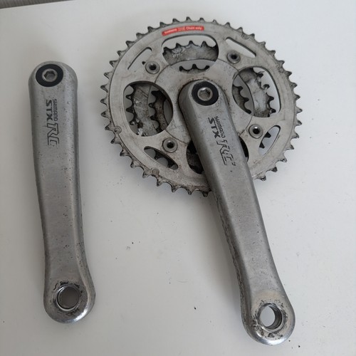 Shimano stx mc40 triple - shimano,