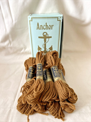 Anchor tapestry wool - tapestry,