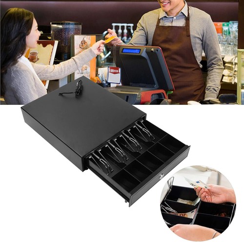 Electronic cash drawer with - electronic,