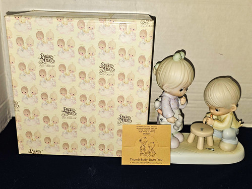 1990 precious moments - precious,