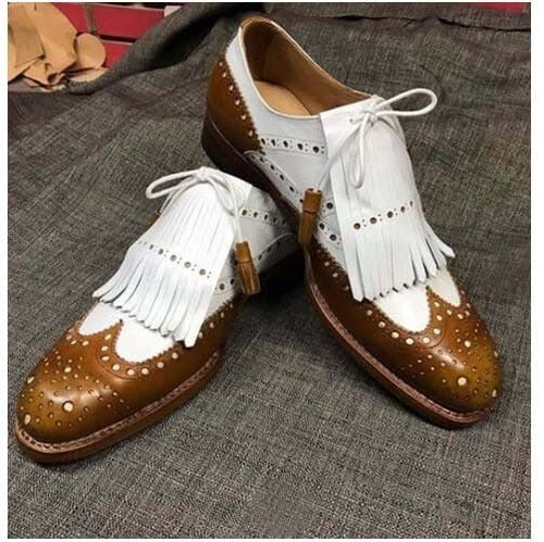 Handmade two tone - handmade,