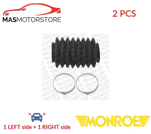 Bellows steering rack boot - bellows,