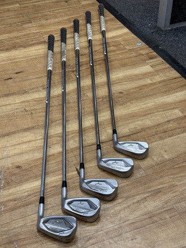 Mizuno jpx 900 forged irons - jpx,