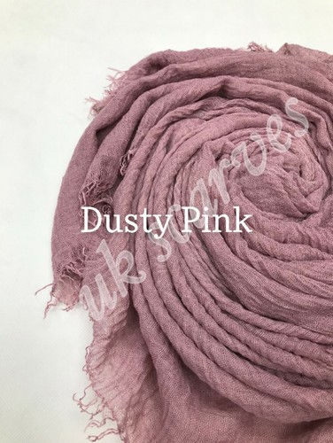 New style crinkle scarf hijab - crinkle,
