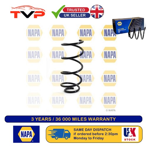 Napa coil springs for bmw - for,
