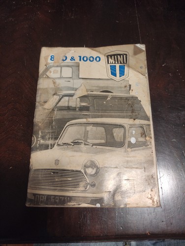 Mini 850 1000 - &,