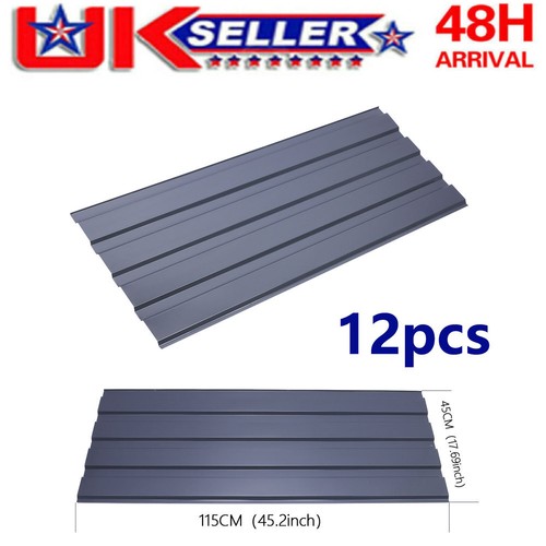 12pcs corrugated roof sheets - corrugated,
