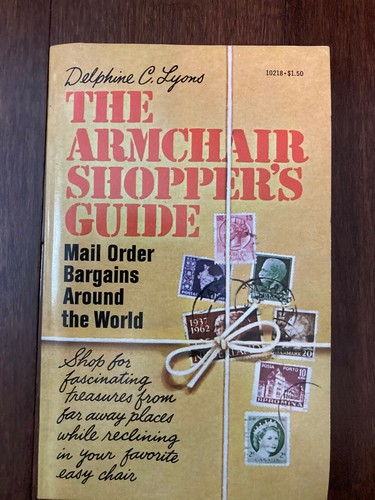 The armchair shopper guide - armchair, ~