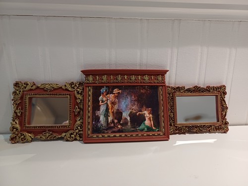 Scale dollhouse large - 1/12,