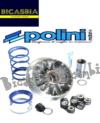9818 polini variator - -,