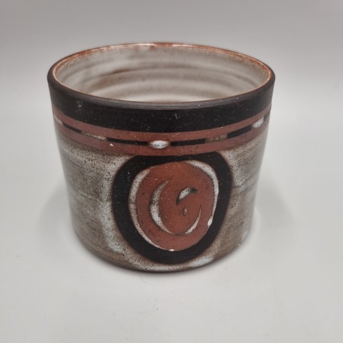 Briglin studio pottery squat - a,