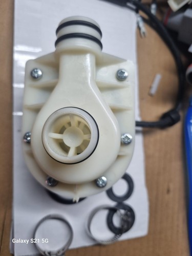 Lay spa original pump 58113 - lay-z-spa,
