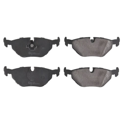 Brake pads rear fits - bmw, 7