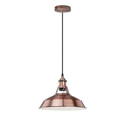 Vintage pendant ceiling light - vintage,