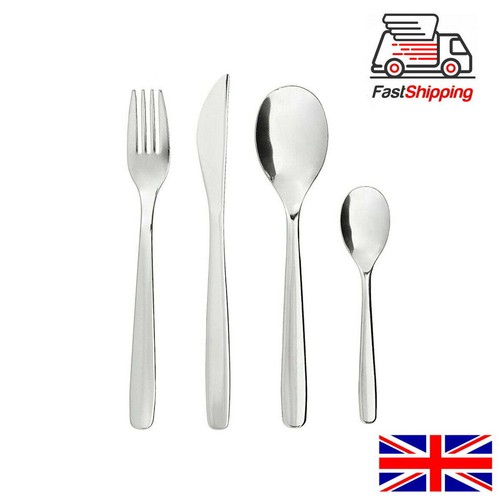 Stainless steel teaspoon spoon - steel,