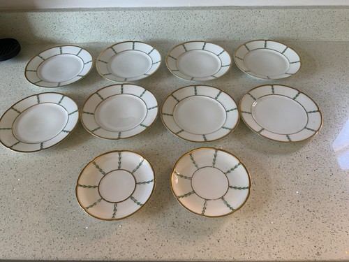 Thomas china porcelain - thomas, plates