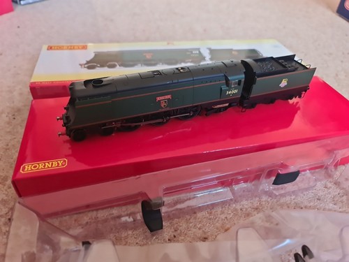 Hornby r3115 2 west - br,