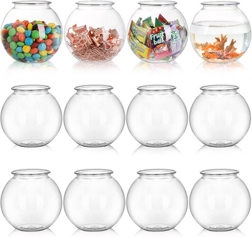 Pack plastic fish - plastic,