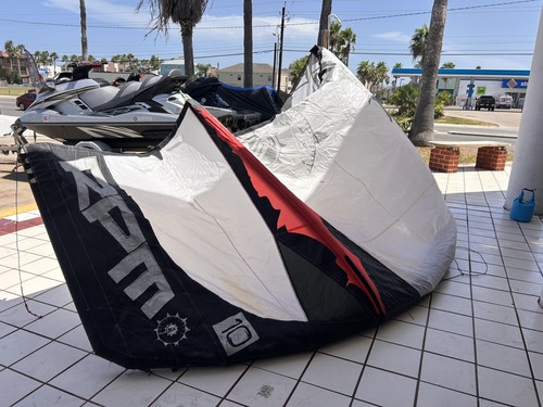 Slingshot rpm 10m kiteboarding - slingshot,