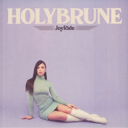 Holybrune joyride vinyl - joyride,