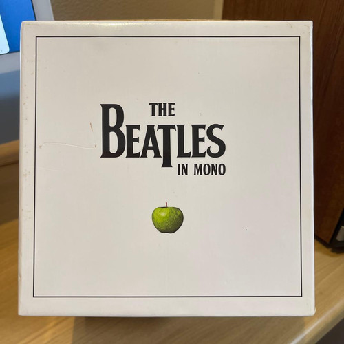 The beatles mono mini - the, lp