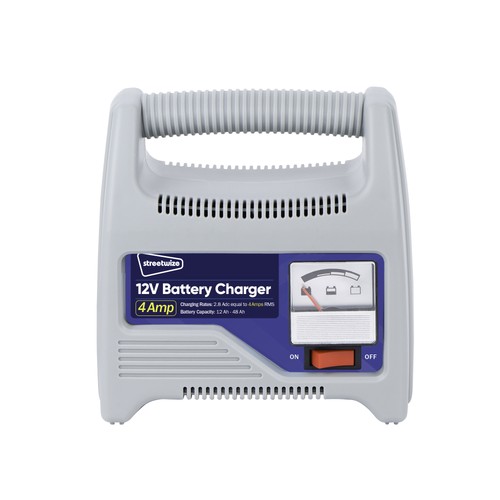 Streetwize amp volt - 4, 12