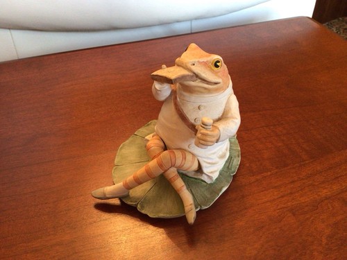 Enesco jeremy fisher - enesco,