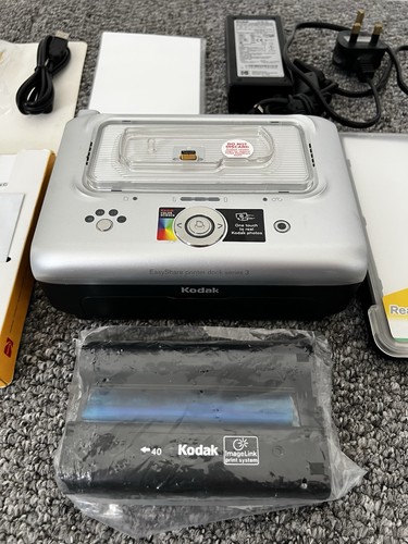 Kodak easyshare printer dock - easyshare,
