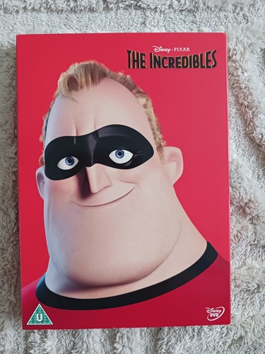 Disney pixar the incredibles - the,