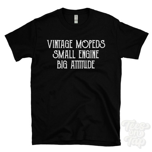 Vintage mopeds small engine - mopeds,