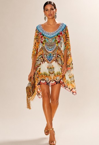 Camilla short round - short,