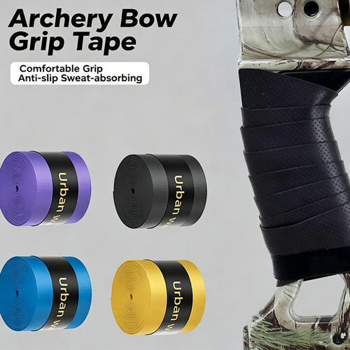 Archery bow handle grip tape - bow,