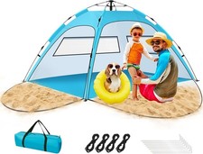 Purebox beach tent - beach,